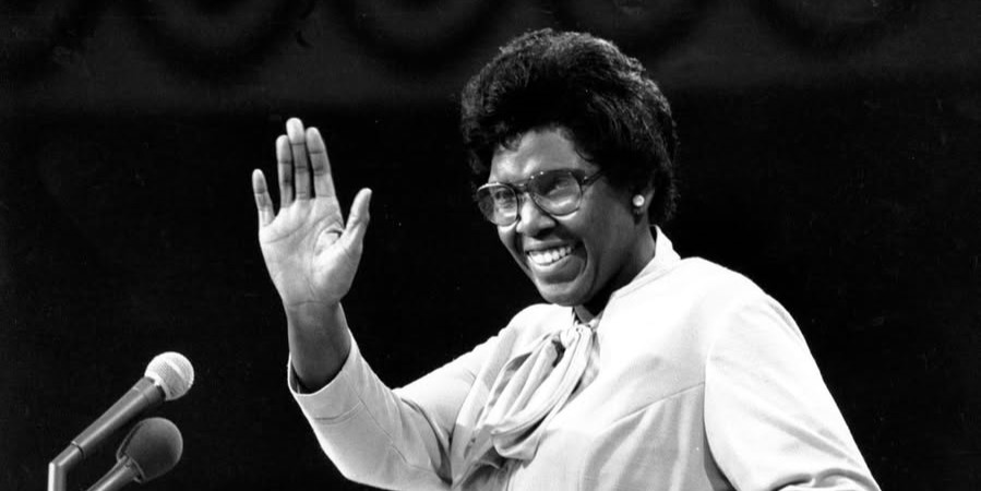 Daily prayer: Barbara Jordan