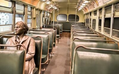 Daily prayer: Rosa Parks