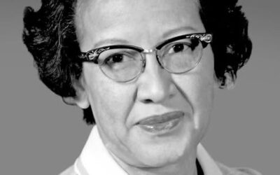 Daily prayer: Katherine Johnson