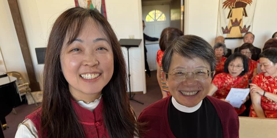 Lunar New Year at St. Thomas’, Hacienda Heights