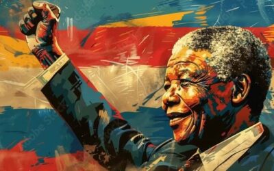 Daily prayer: Nelson Mandela