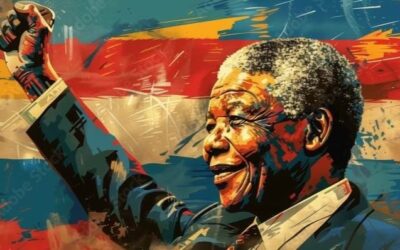 Daily prayer: Nelson Mandela