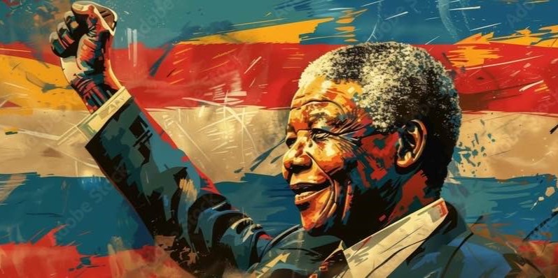 Daily prayer: Nelson Mandela