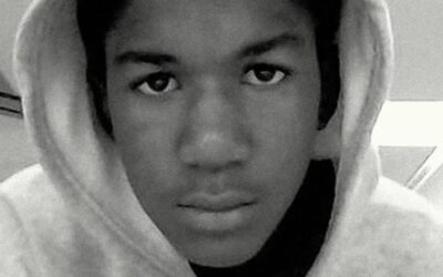 Daily prayer: Trayvon Martin