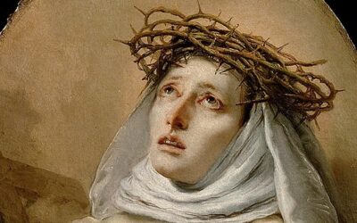 Daily prayer: Catherine of Siena