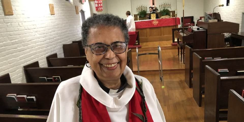 The Rev. Argola Haynes