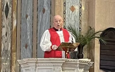 Clergy Renewal of Vows