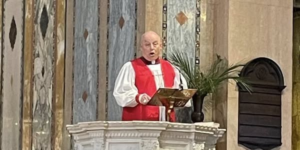 Clergy Renewal of Vows