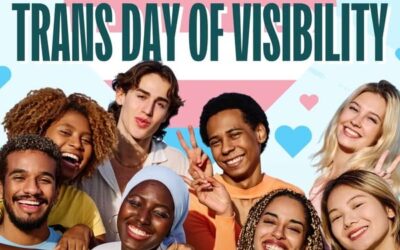 Daily prayer: Trans day of visibility