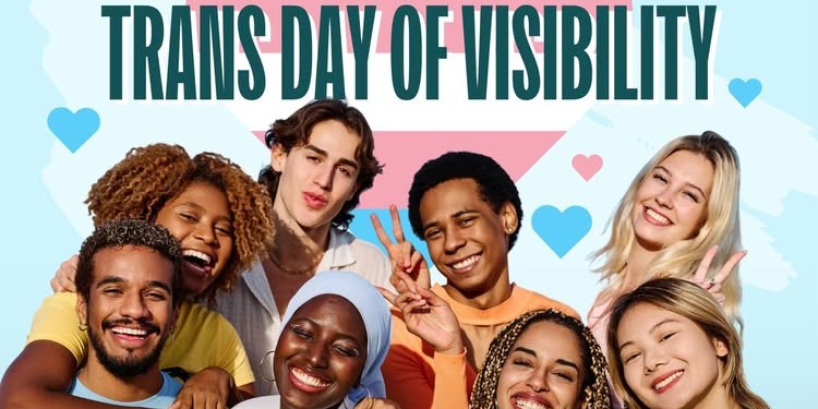 Daily prayer: Trans day of visibility