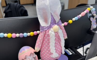 Easter message