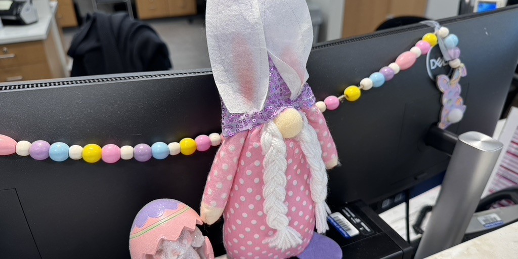 Easter message