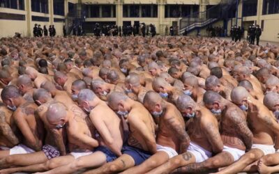 Our Holy Saturday question: How should we feel about El Salvador’s prisons?