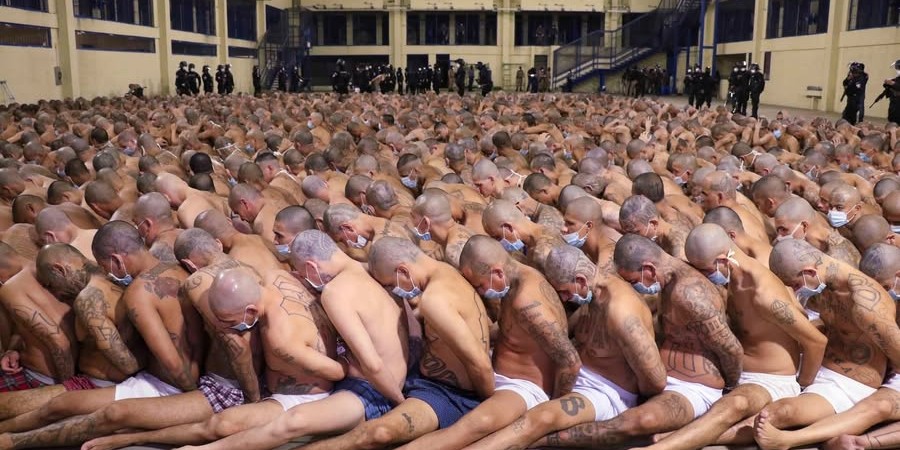 Our Holy Saturday question: How should we feel about El Salvador’s prisons?