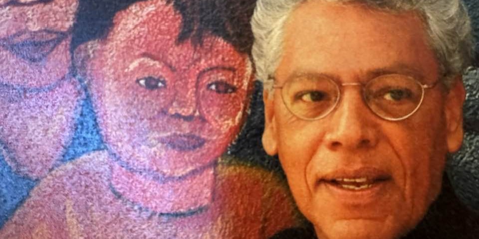 The Rev. Canon Richard Estrada Celebration of Life