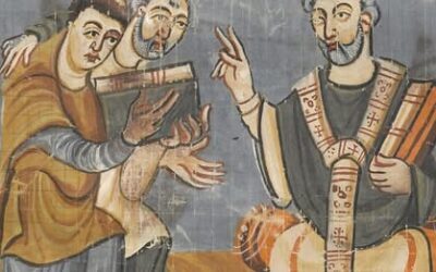 Daily prayer: Alcuin