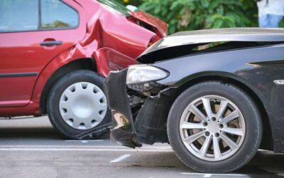 Dents and dings on the road
