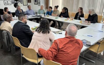 Episcopal Community Federal Credit Union annual meeting