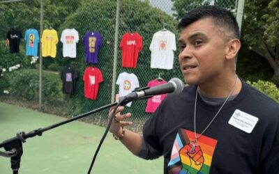 LGBTQ + Ministries garden party with Sacred Resistance, and Circle of Hope Gala