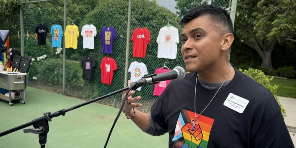 LGBTQ + Ministries garden party with Sacred Resistance, and Circle of Hope Gala