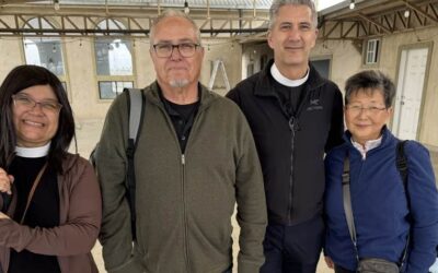 Mission to Tijuana and Comunidad de Luz