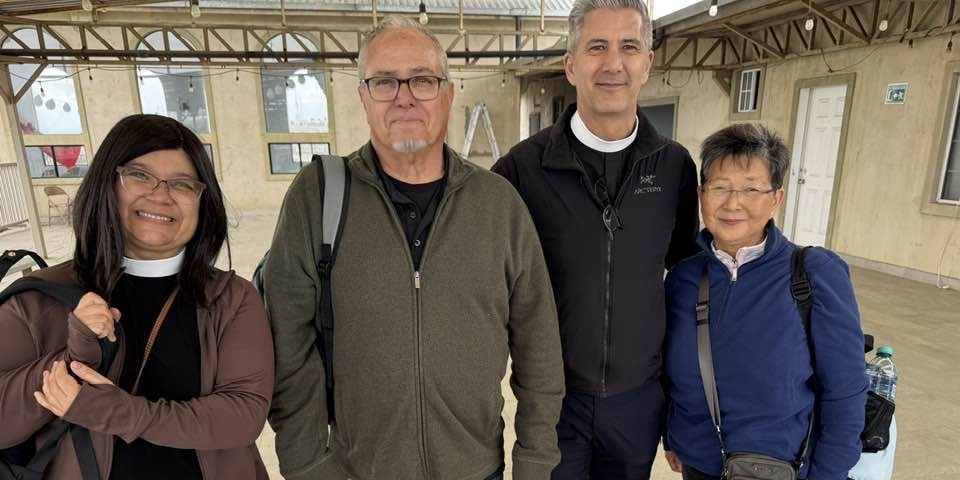 Mission to Tijuana and Comunidad de Luz