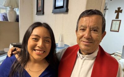 Visiting St. Bartholomew’s, Pico Rivera