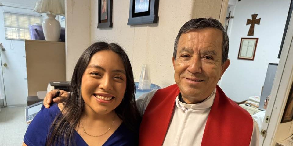 Visiting St. Bartholomew’s, Pico Rivera