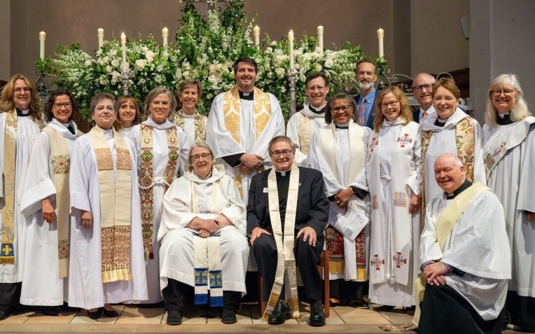 Beverly Hills parish marks centennial with festival Eucharist, gala dinner