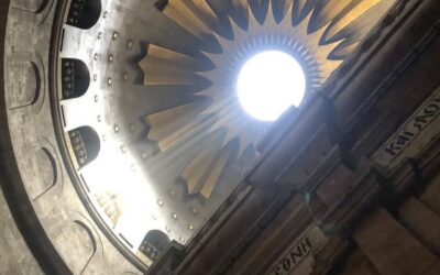 Daily prayer: To always behold Christ’s glory