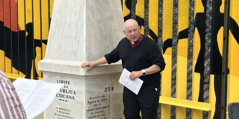 Sanctuary Task Force leads ‘Mission to the Border’