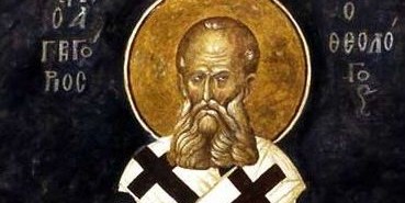 Daily prayer: Gregory of Nazianzus