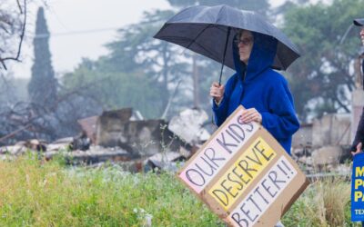 Bishop’s Commission on Climate Change endorses Polluters Pay Superfund Act, encourages action