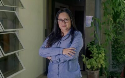 Ruth López, human rights lawyer, arrested: a message from Cristosal