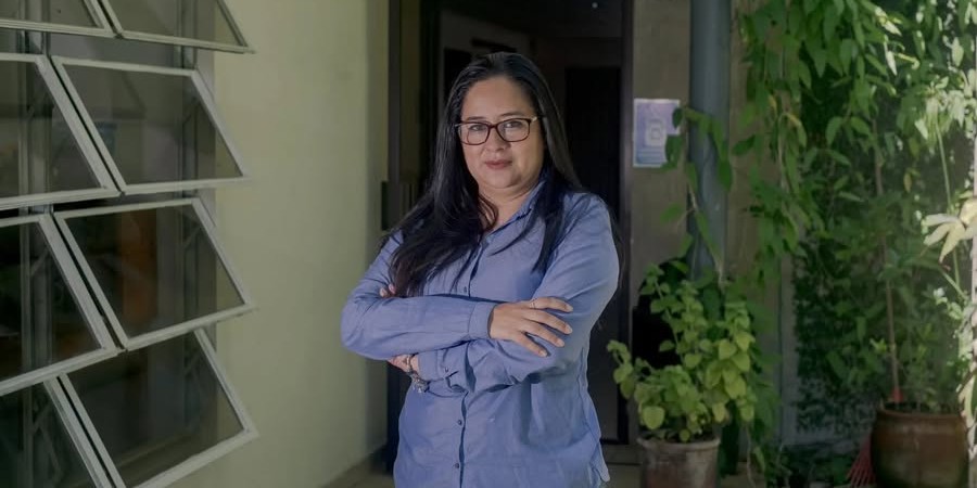 Ruth López, human rights lawyer, arrested: a message from Cristosal