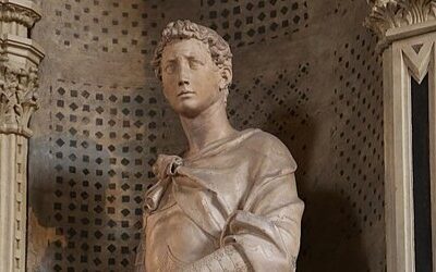 Daily prayer: St. George