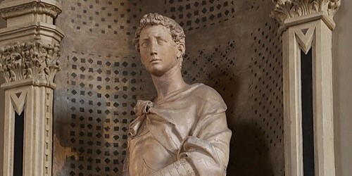 Daily prayer: St. George