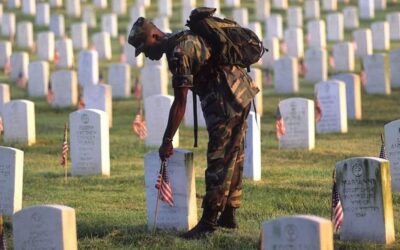 Daily prayer: Memorial Day