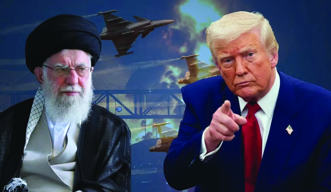 Thoughts on war in Iran