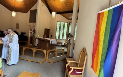 What Jesus would have us do this Pride month