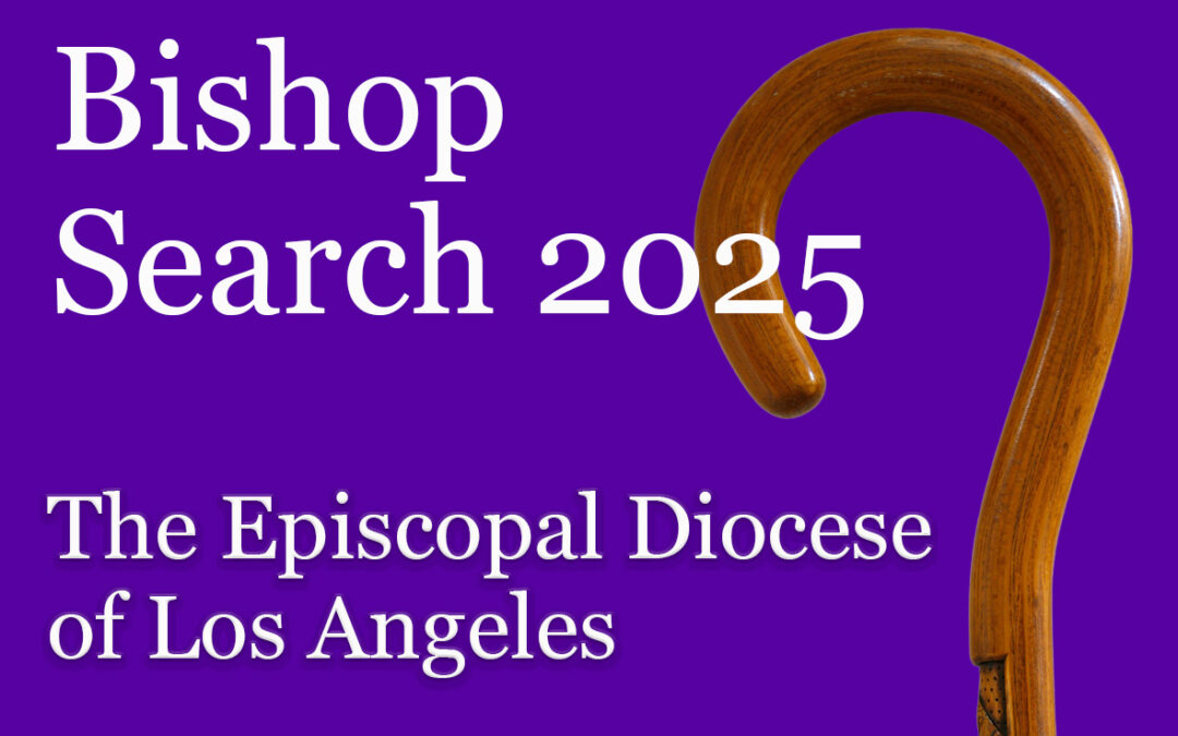 We’re down to the wire for bishop nominations, applications