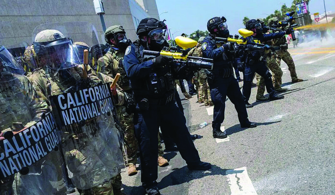 Historical perspective on sacred resistance