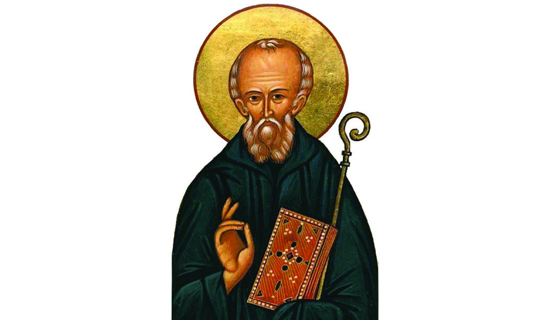Daily prayer: Columba of Iona