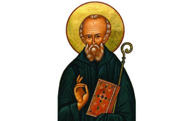 Daily prayer: Columba of Iona