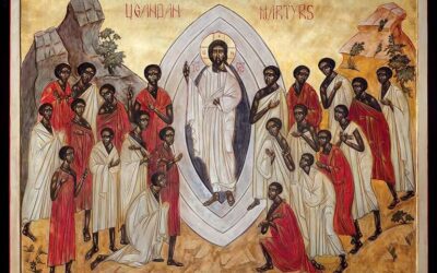 Daily prayer: Martyrs of Uganda