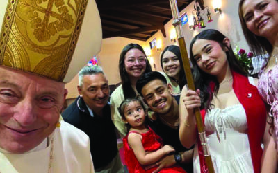 Visiting St. Nicholas of Myra Church, Encino