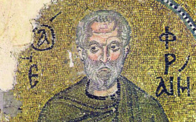 Daily prayer: Ephrem the Syrian