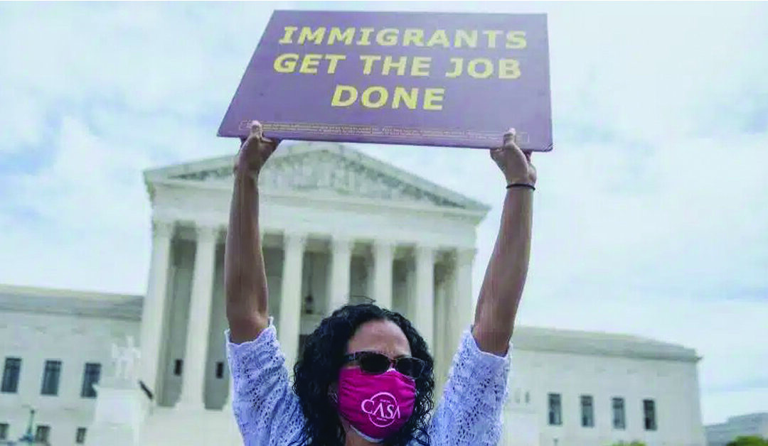 Daily prayer: For compassion on immigrant workers