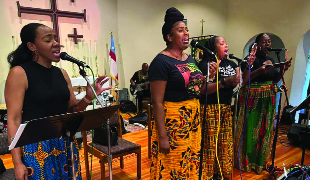 Juneteenth celebration concert
