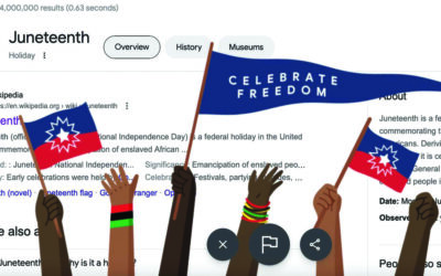Daily prayer: Juneteenth